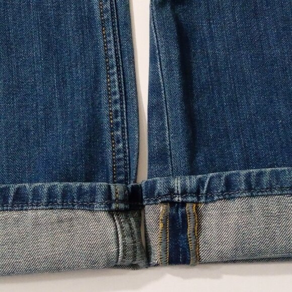 Diesel Men's Indigo Straight Jeans - Picture 6 of 16